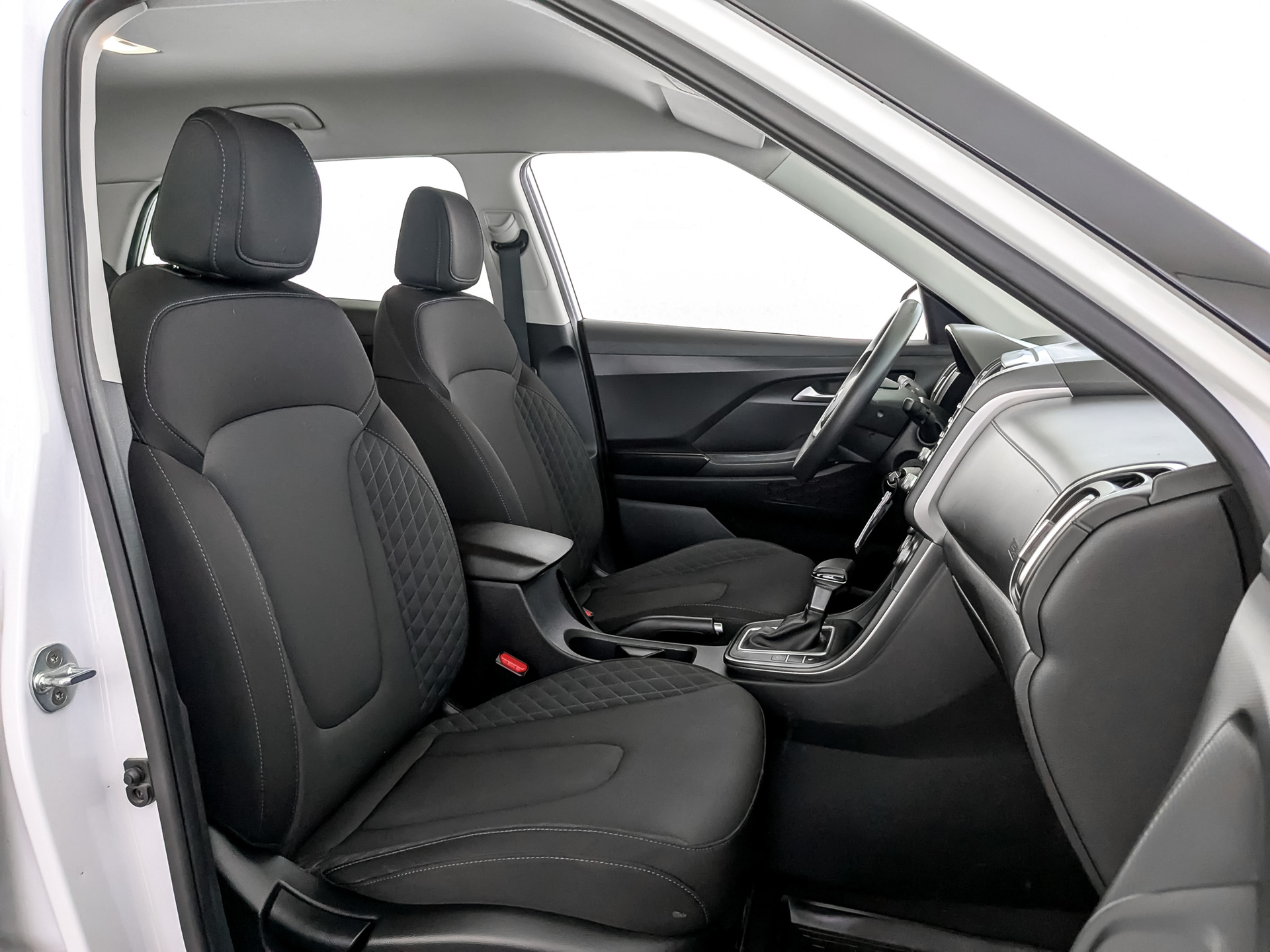 HYUNDAI Creta 1.60 (123 л.с), автомат, 2021, пробег 104 539 км