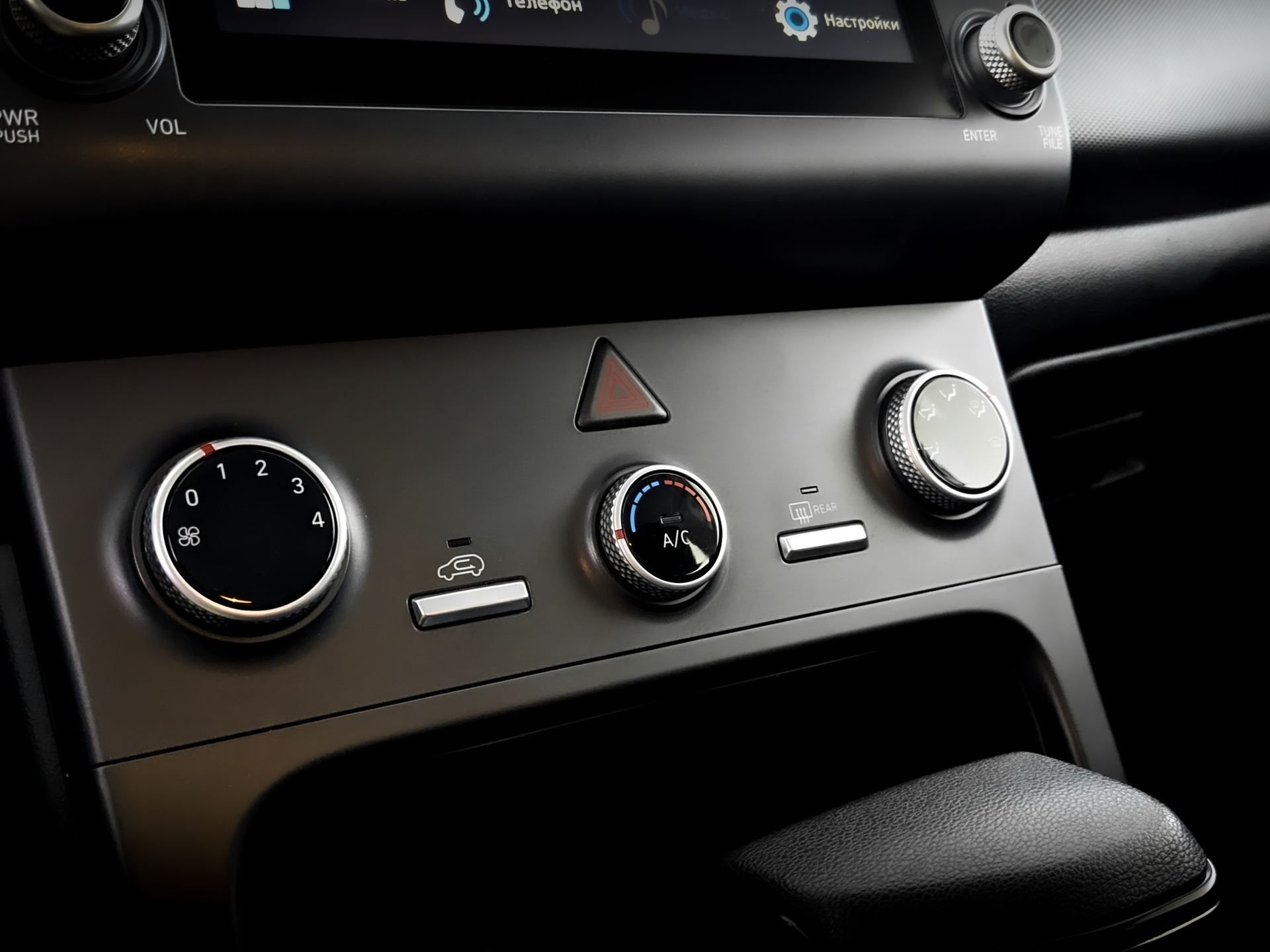 HYUNDAI Creta 1.60 (123 л.с), автомат, 2021, пробег 104 539 км