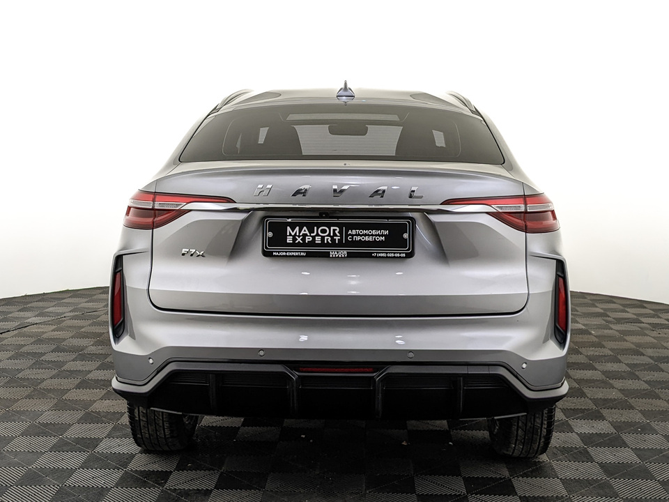 Фото Haval F7x с пробегом 70 385 км