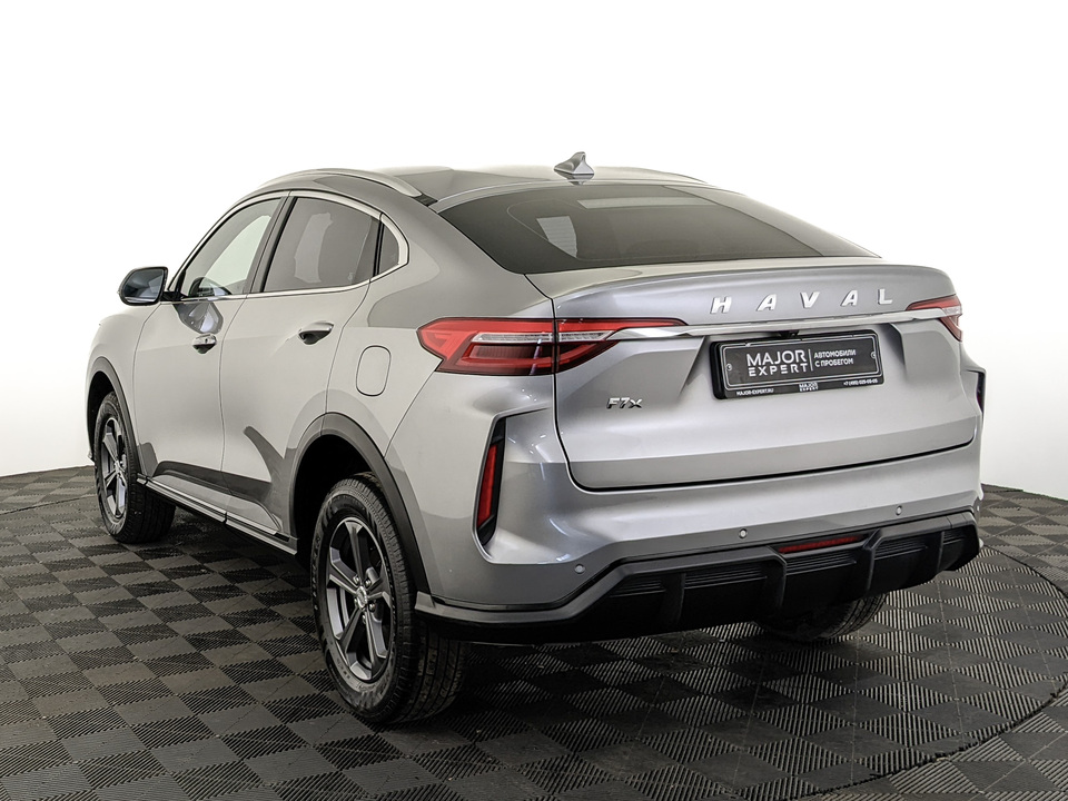 Фото Haval F7x с пробегом 70 385 км