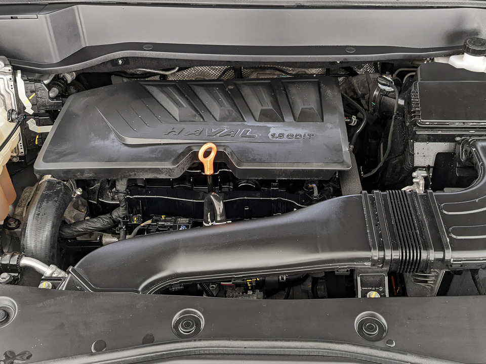 Фото Haval F7x с пробегом 70 385 км