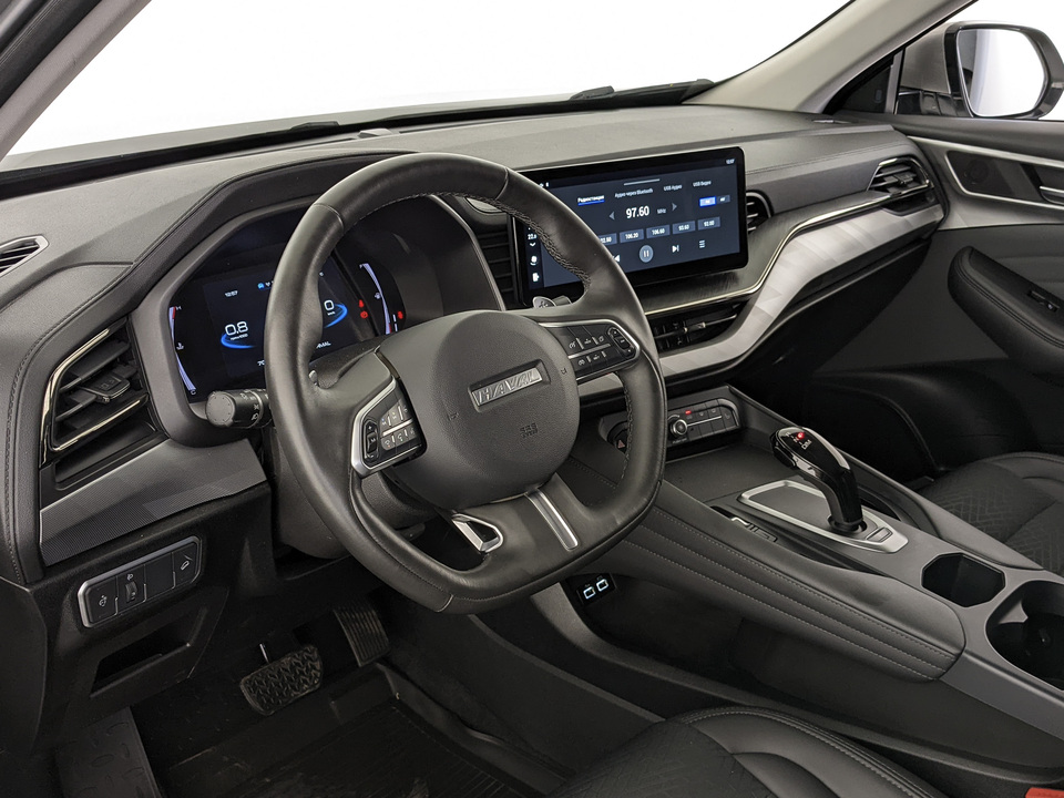 Фото Haval F7x с пробегом 70 385 км