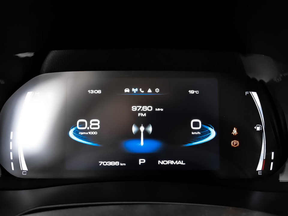 Фото Haval F7x с пробегом 70 385 км