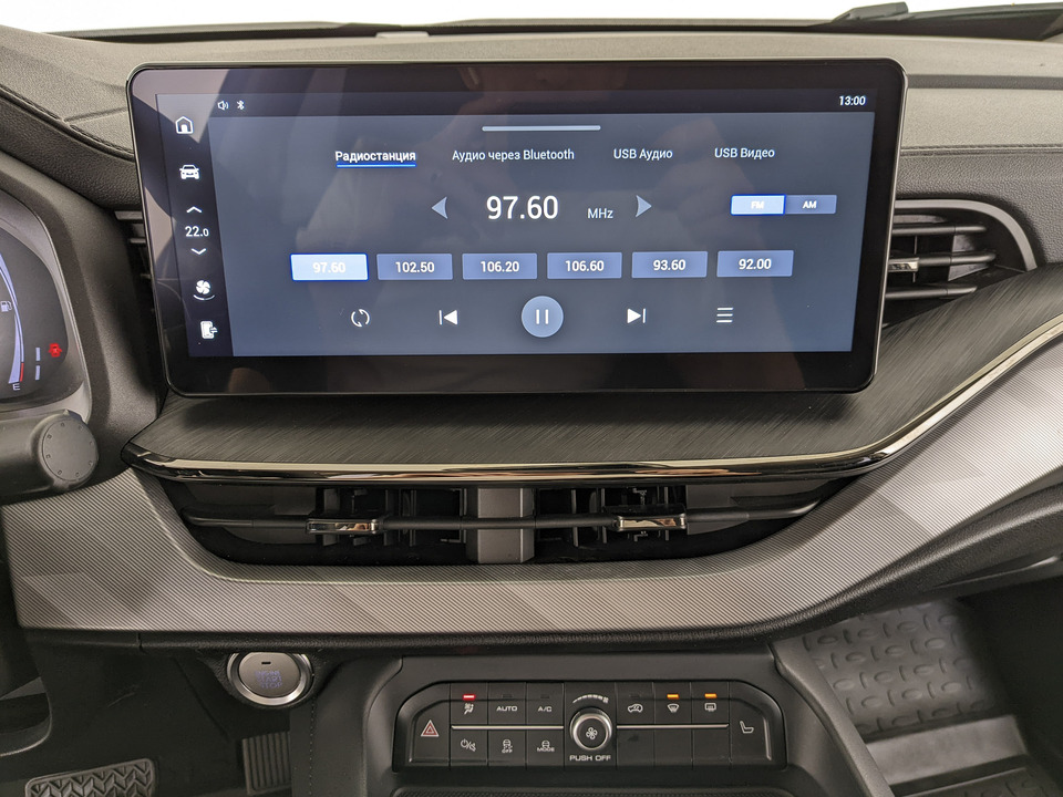 Фото Haval F7x с пробегом 70 385 км
