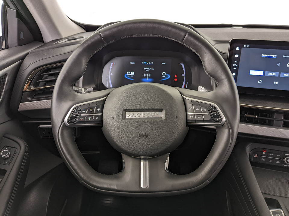 Фото Haval F7x с пробегом 70 385 км