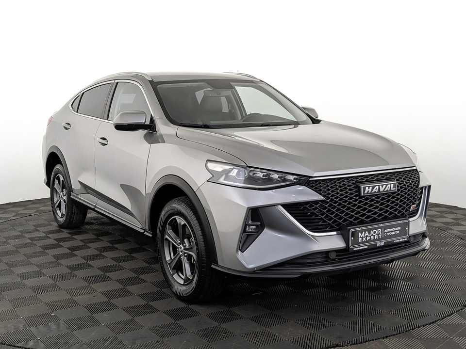 Haval F7x I