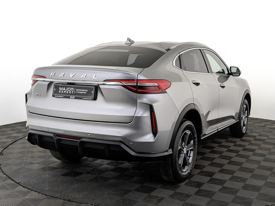 Haval F7x I