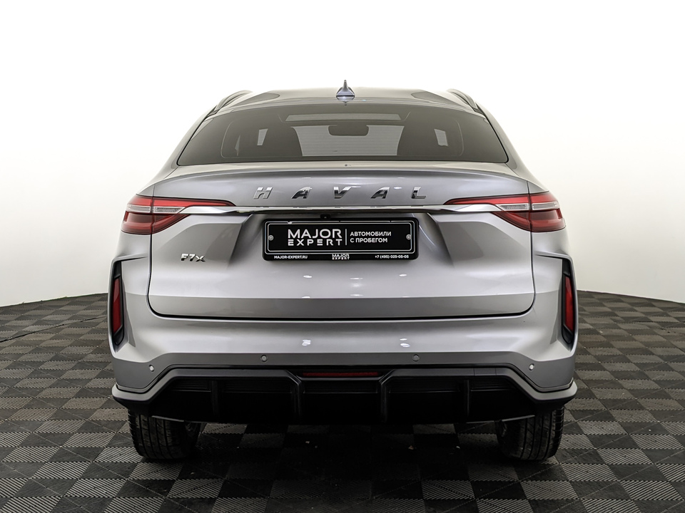 Фото Haval F7x с пробегом 70 385 км
