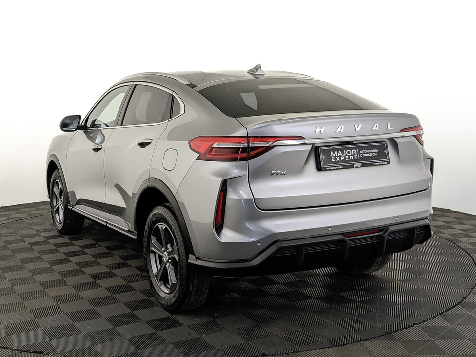 Фото Haval F7x с пробегом 70 385 км