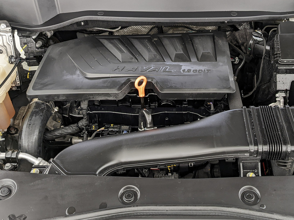 Фото Haval F7x с пробегом 70 385 км