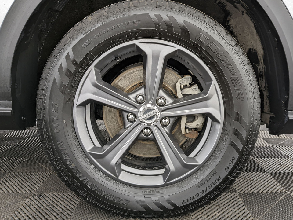 Фото Haval F7x с пробегом 70 385 км
