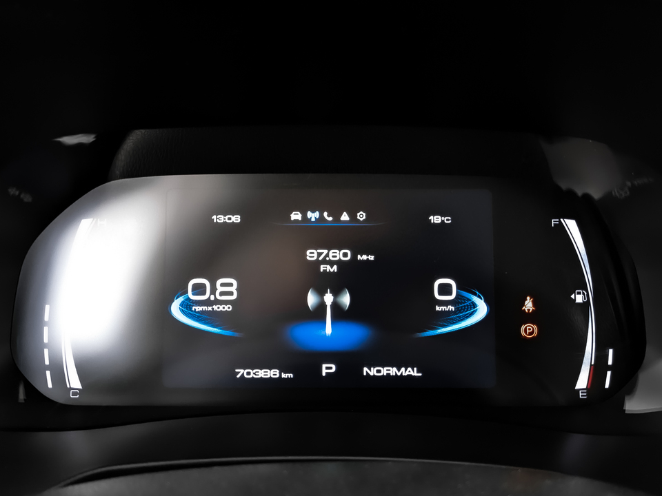 Фото Haval F7x с пробегом 70 385 км