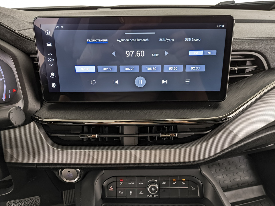 Фото Haval F7x с пробегом 70 385 км