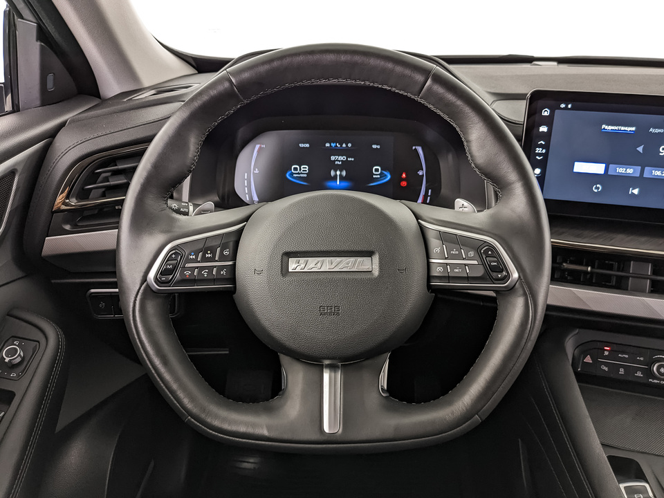 Фото Haval F7x с пробегом 70 385 км
