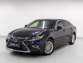 LEXUS ES VI