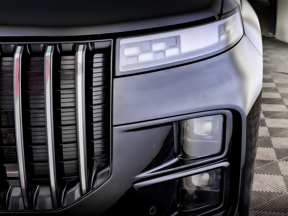 Фото JAECOO J7 с пробегом 18 918 км