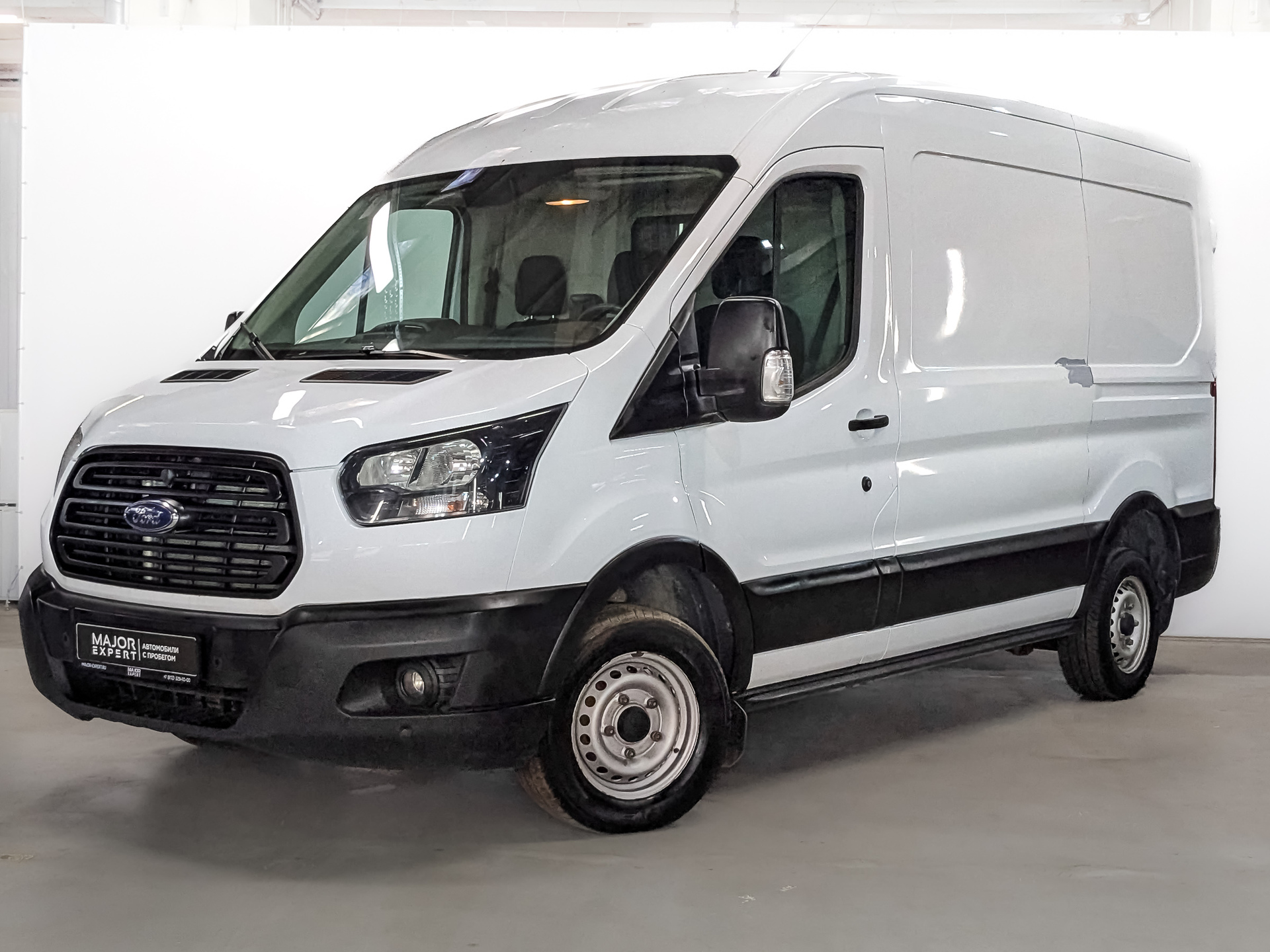 FORD Transit 2.20 (125 л.с), механическая, 2021, пробег 96 160 км