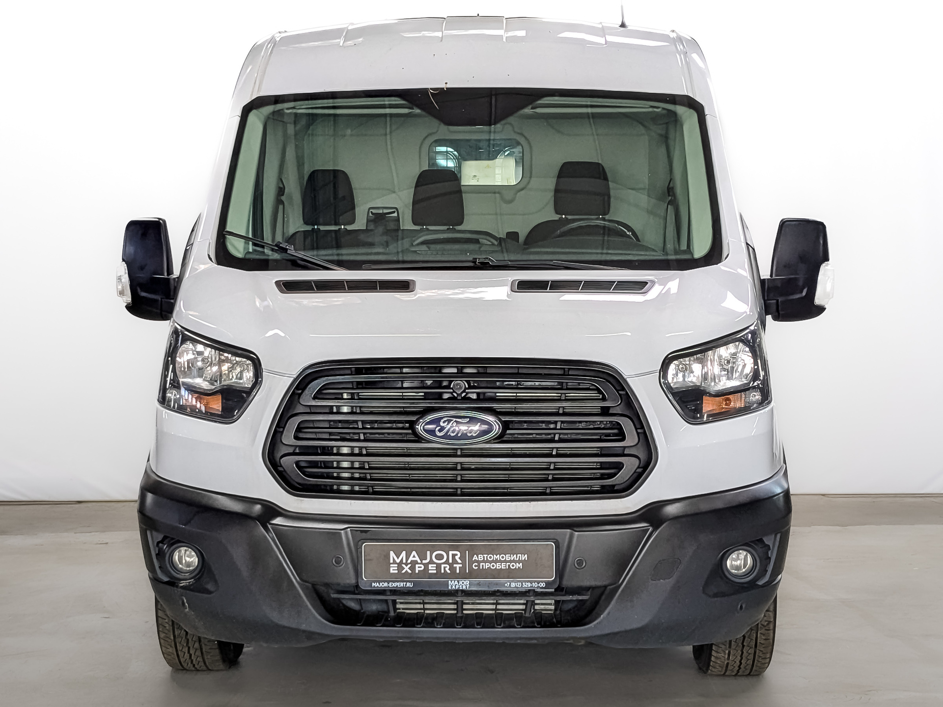 FORD Transit 2.20 (125 л.с), механическая, 2021, пробег 96 160 км