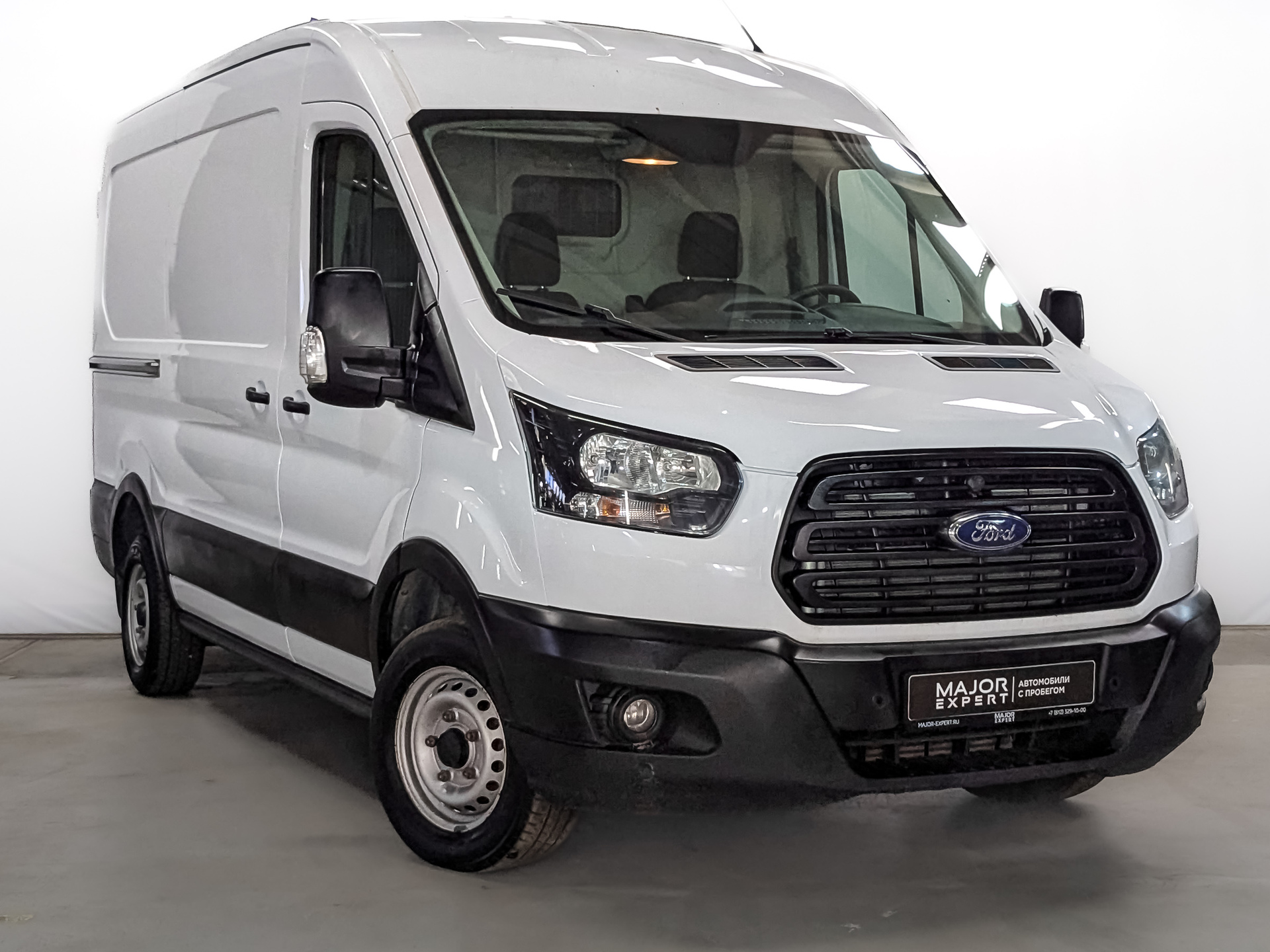 FORD Transit 2.20 (125 л.с), механическая, 2021, пробег 96 160 км