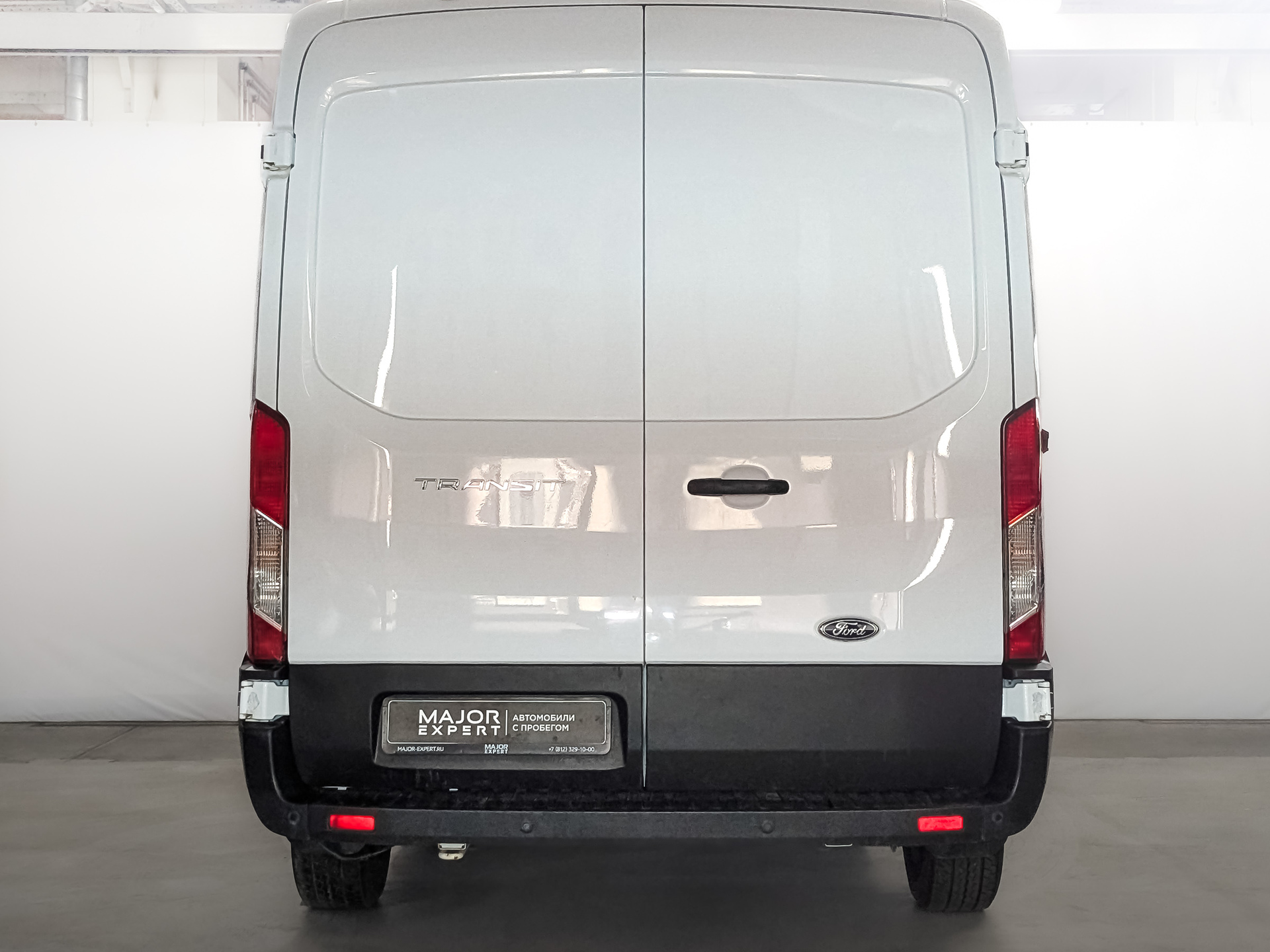 FORD Transit 2.20 (125 л.с), механическая, 2021, пробег 96 160 км