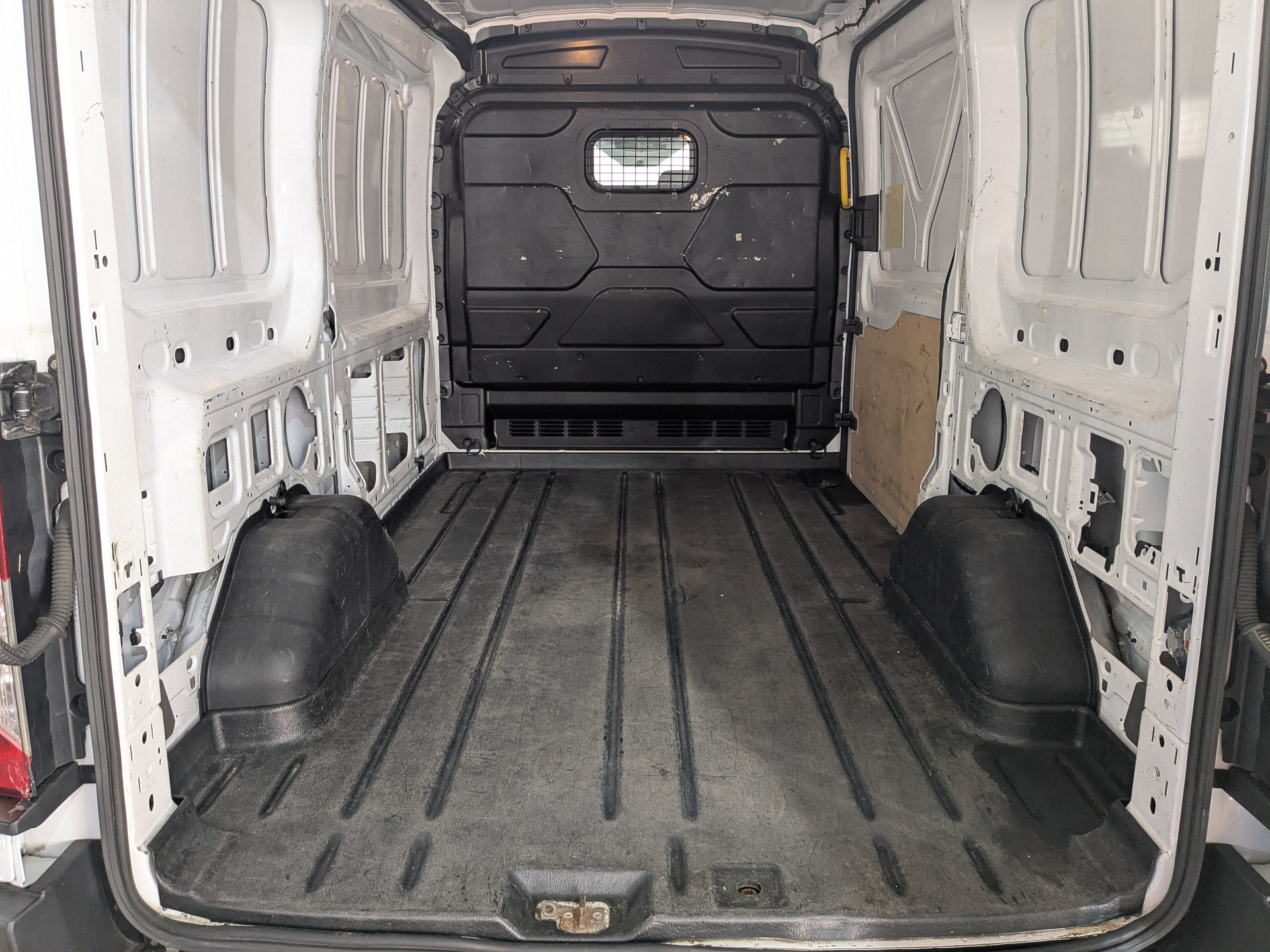FORD Transit 2.20 (125 л.с), механическая, 2021, пробег 96 160 км