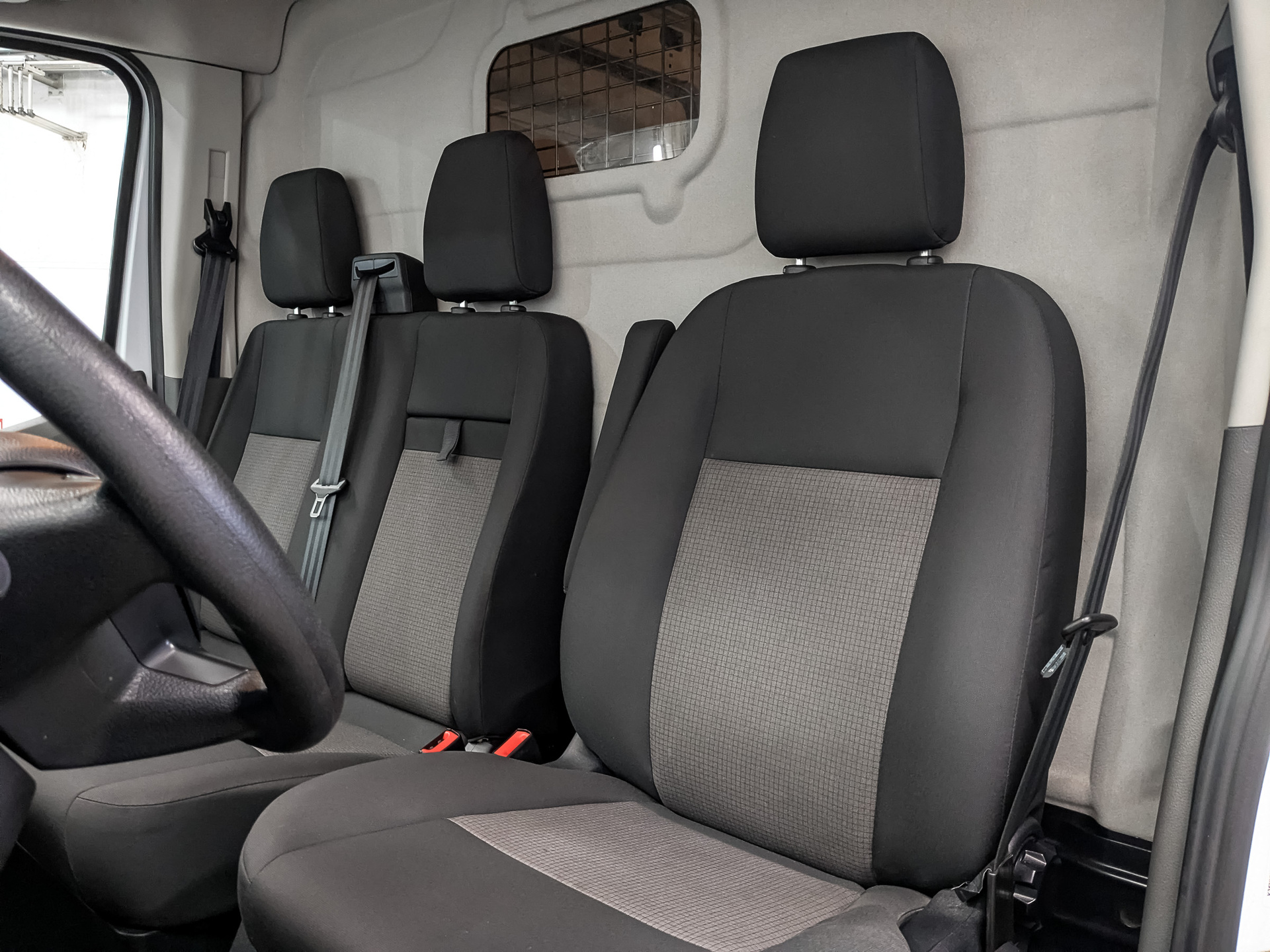 FORD Transit 2.20 (125 л.с), механическая, 2021, пробег 96 160 км