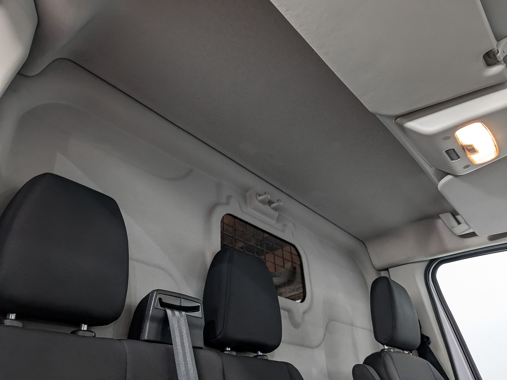 FORD Transit 2.20 (125 л.с), механическая, 2021, пробег 96 160 км