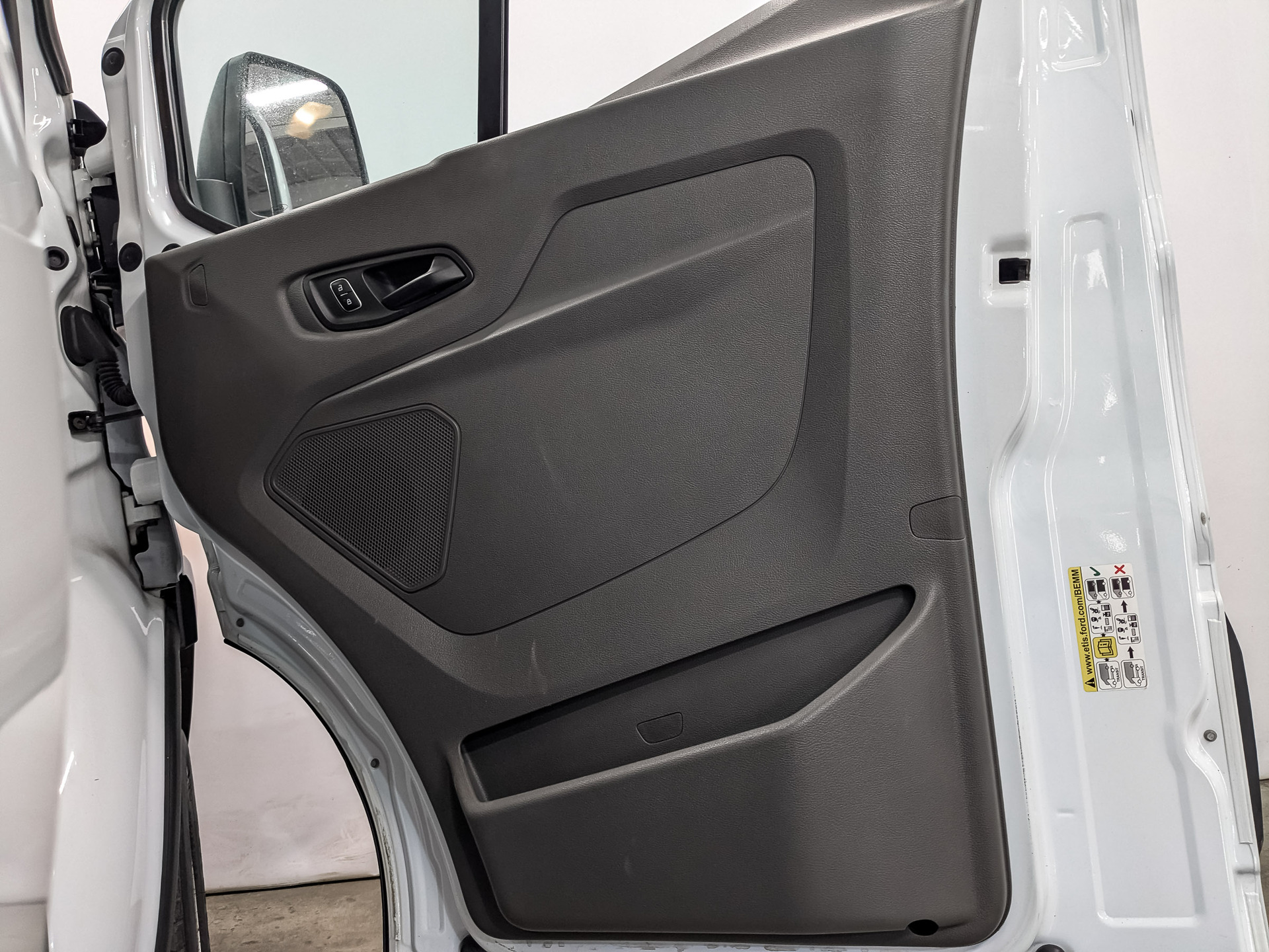 FORD Transit 2.20 (125 л.с), механическая, 2021, пробег 96 160 км