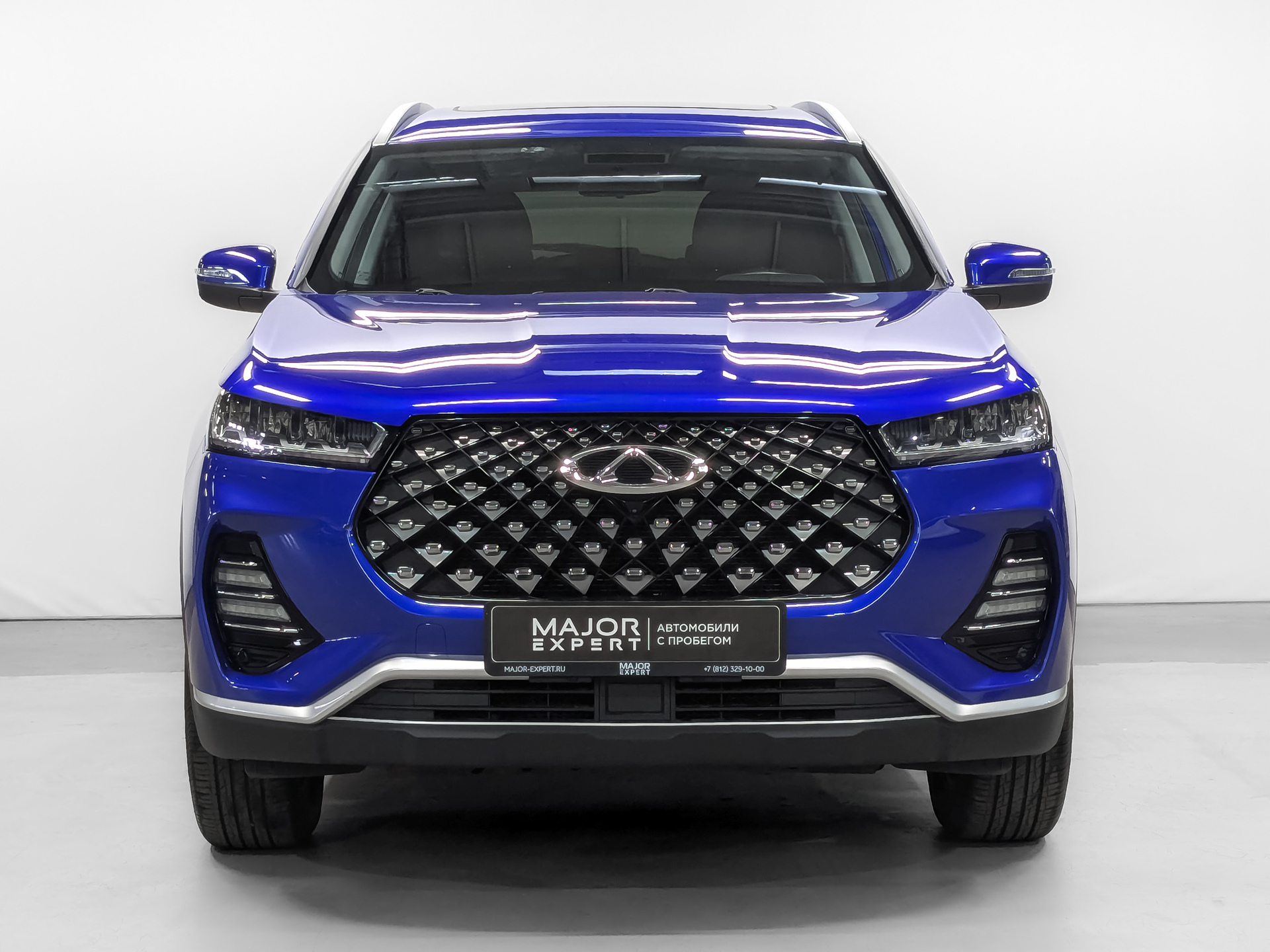 CHERY Tiggo 7 Pro 1.50 (147 л.с), автомат, 2022, пробег 75 619 км
