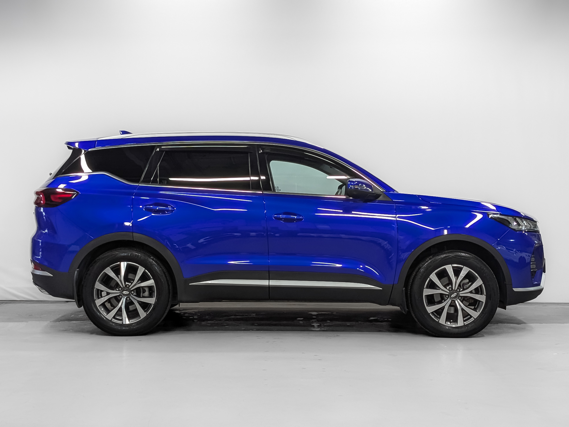 CHERY Tiggo 7 Pro 1.50 (147 л.с), автомат, 2022, пробег 75 619 км