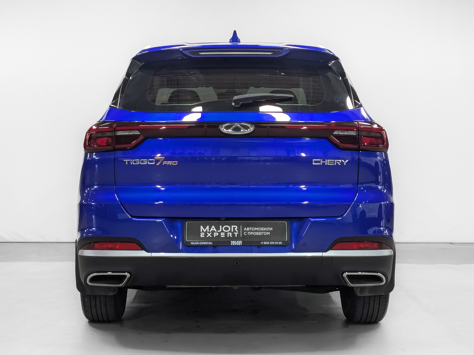 CHERY Tiggo 7 Pro 1.50 (147 л.с), автомат, 2022, пробег 75 619 км