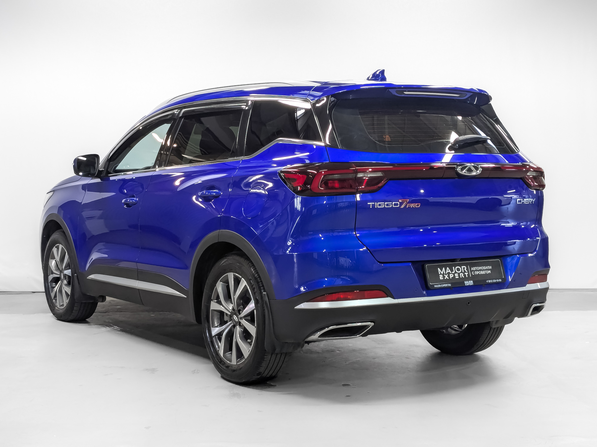 CHERY Tiggo 7 Pro 1.50 (147 л.с), автомат, 2022, пробег 75 619 км