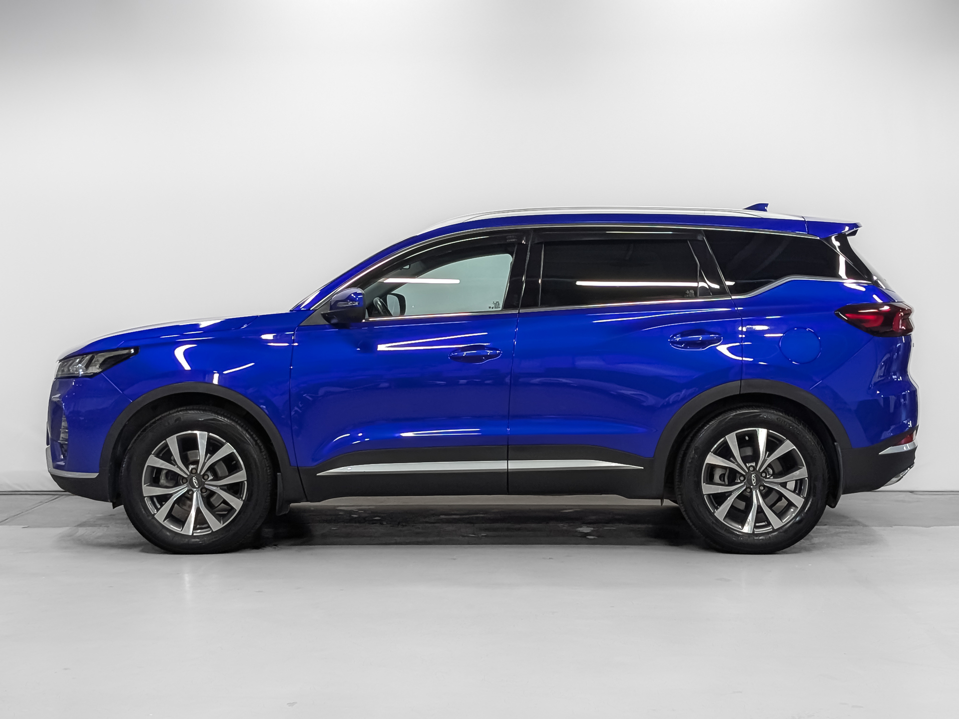CHERY Tiggo 7 Pro 1.50 (147 л.с), автомат, 2022, пробег 75 619 км