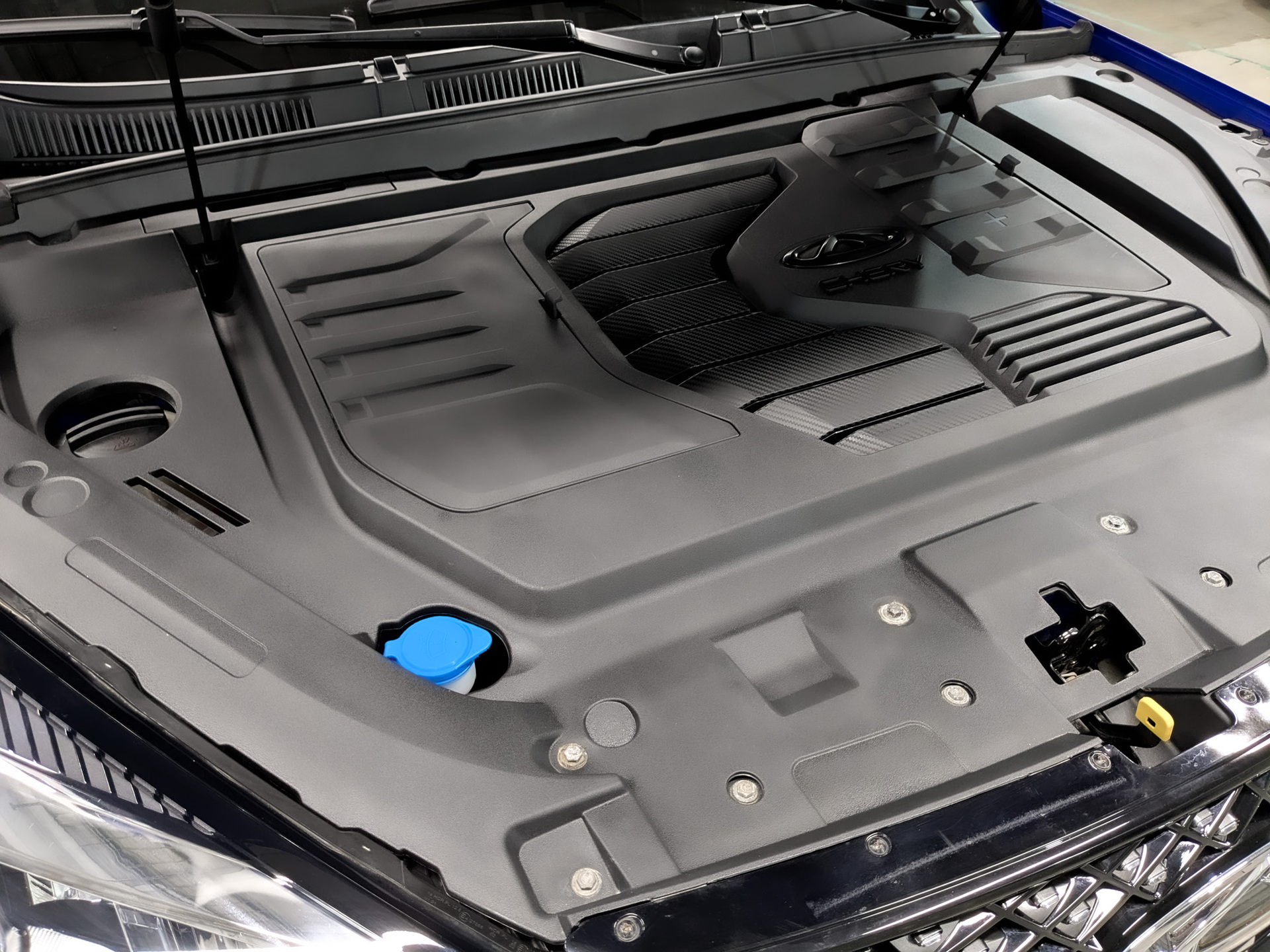 CHERY Tiggo 7 Pro 1.50 (147 л.с), автомат, 2022, пробег 75 619 км