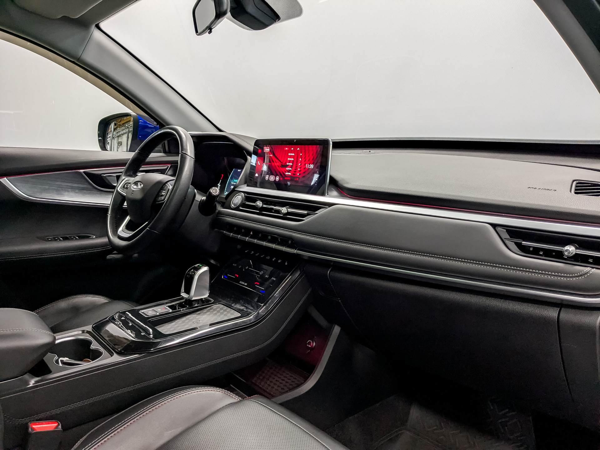 CHERY Tiggo 7 Pro 1.50 (147 л.с), автомат, 2022, пробег 75 619 км