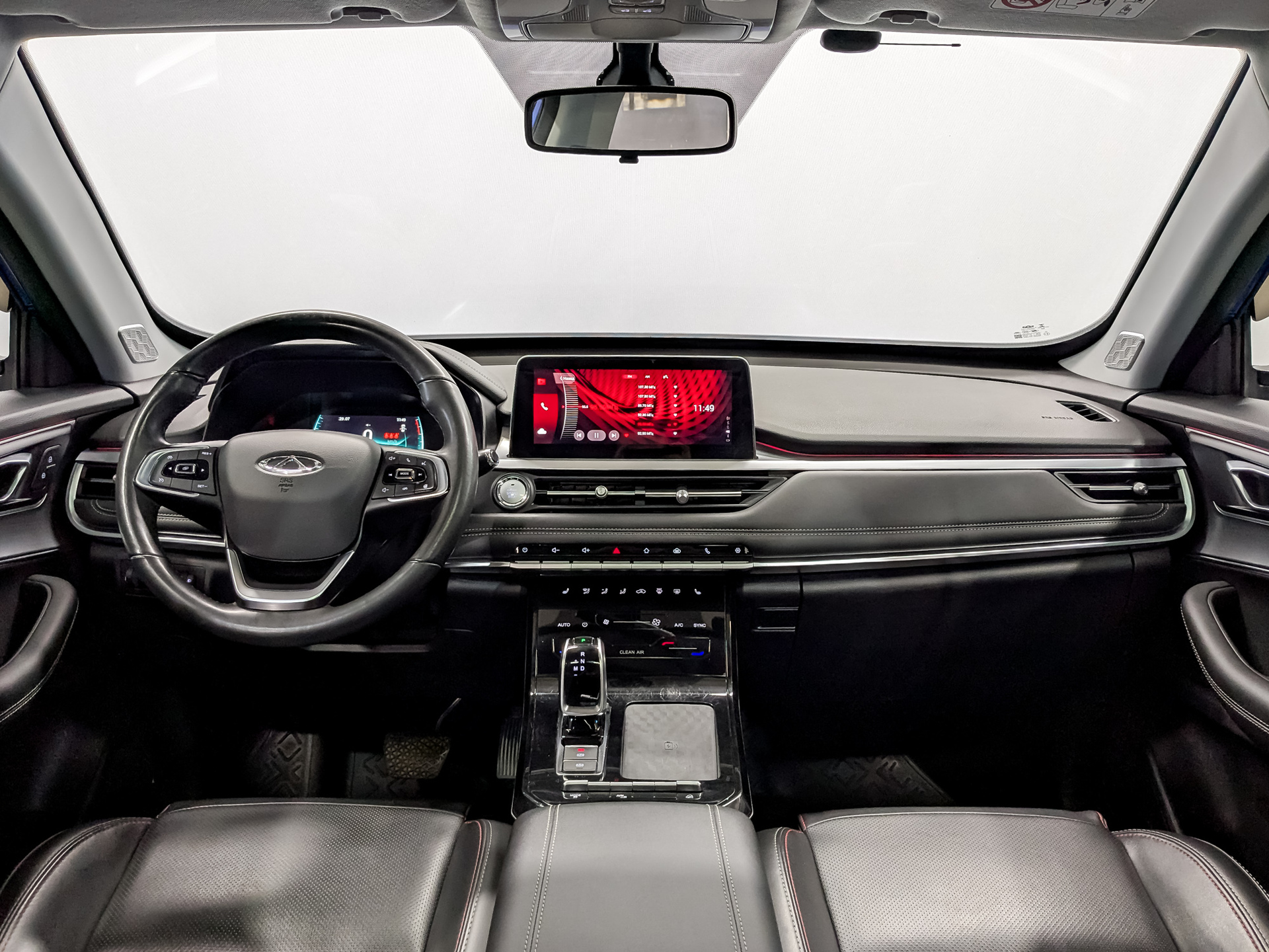 CHERY Tiggo 7 Pro 1.50 (147 л.с), автомат, 2022, пробег 75 619 км