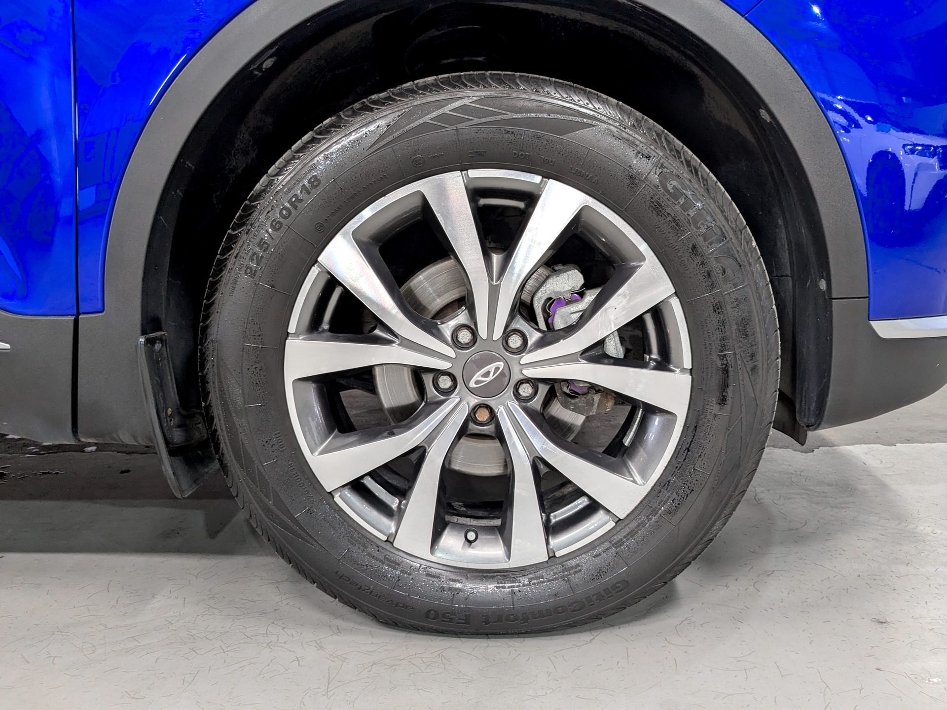 CHERY Tiggo 7 Pro 1.50 (147 л.с), автомат, 2022, пробег 75 619 км