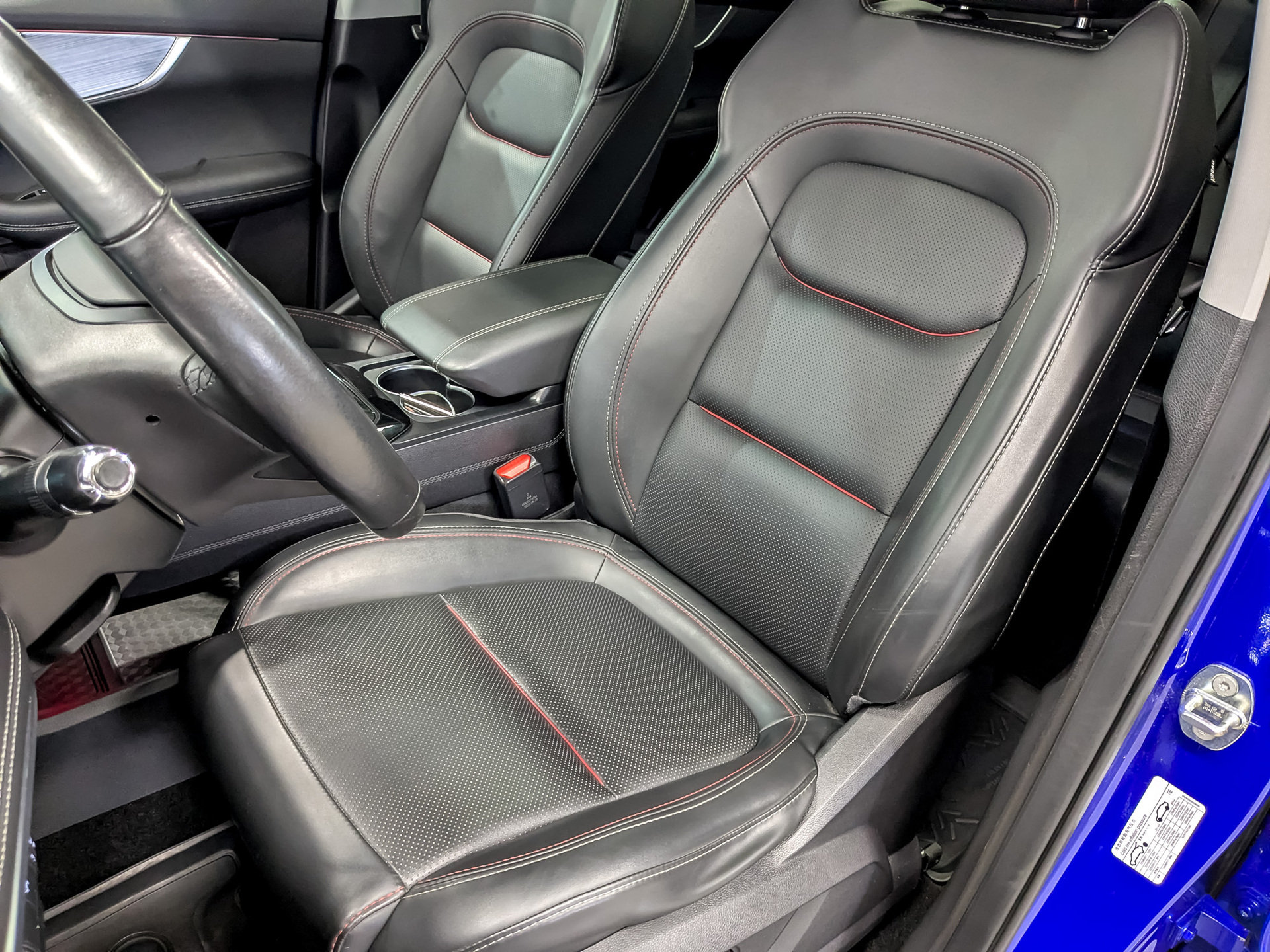 CHERY Tiggo 7 Pro 1.50 (147 л.с), автомат, 2022, пробег 75 619 км
