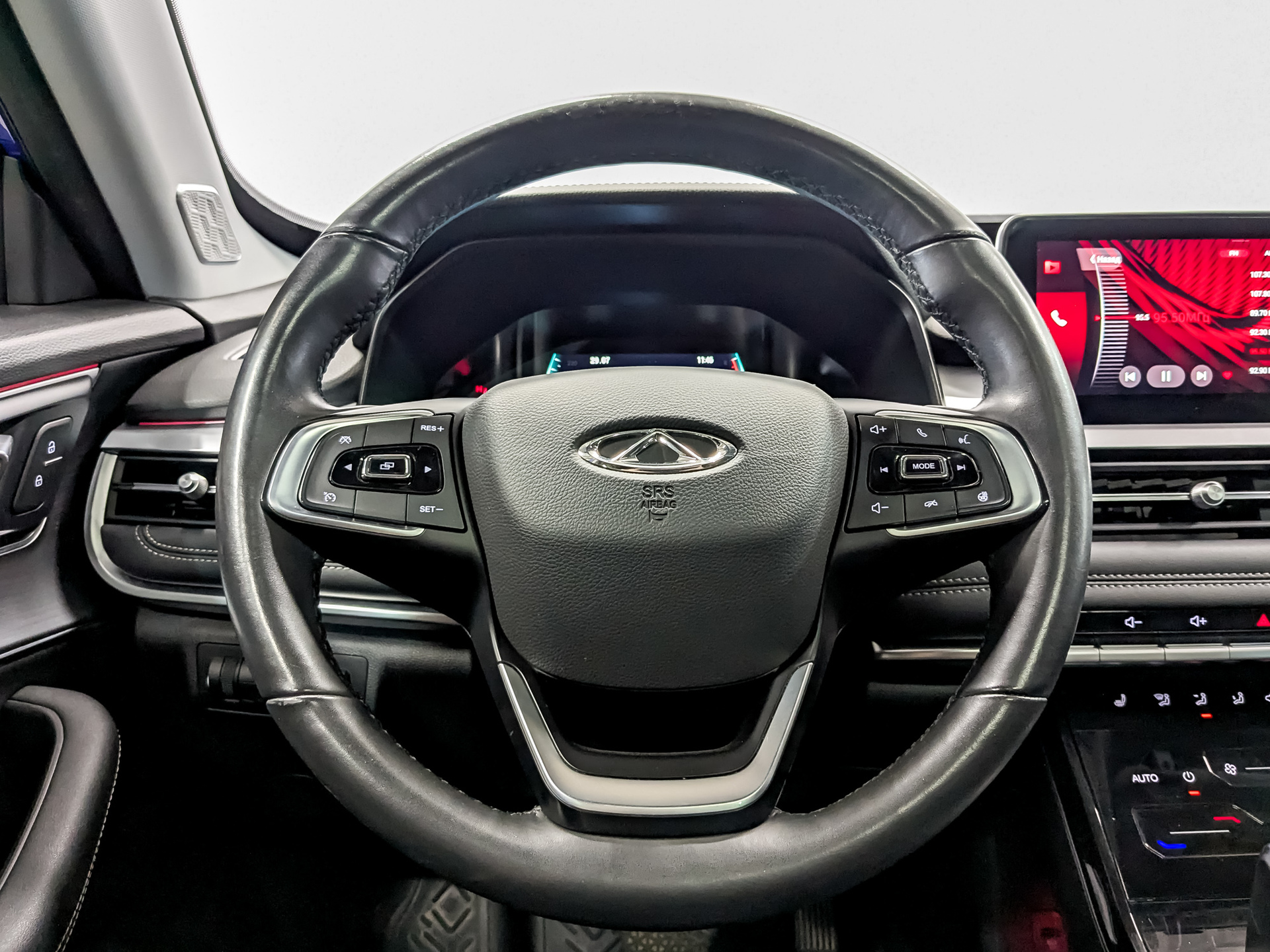 CHERY Tiggo 7 Pro 1.50 (147 л.с), автомат, 2022, пробег 75 619 км