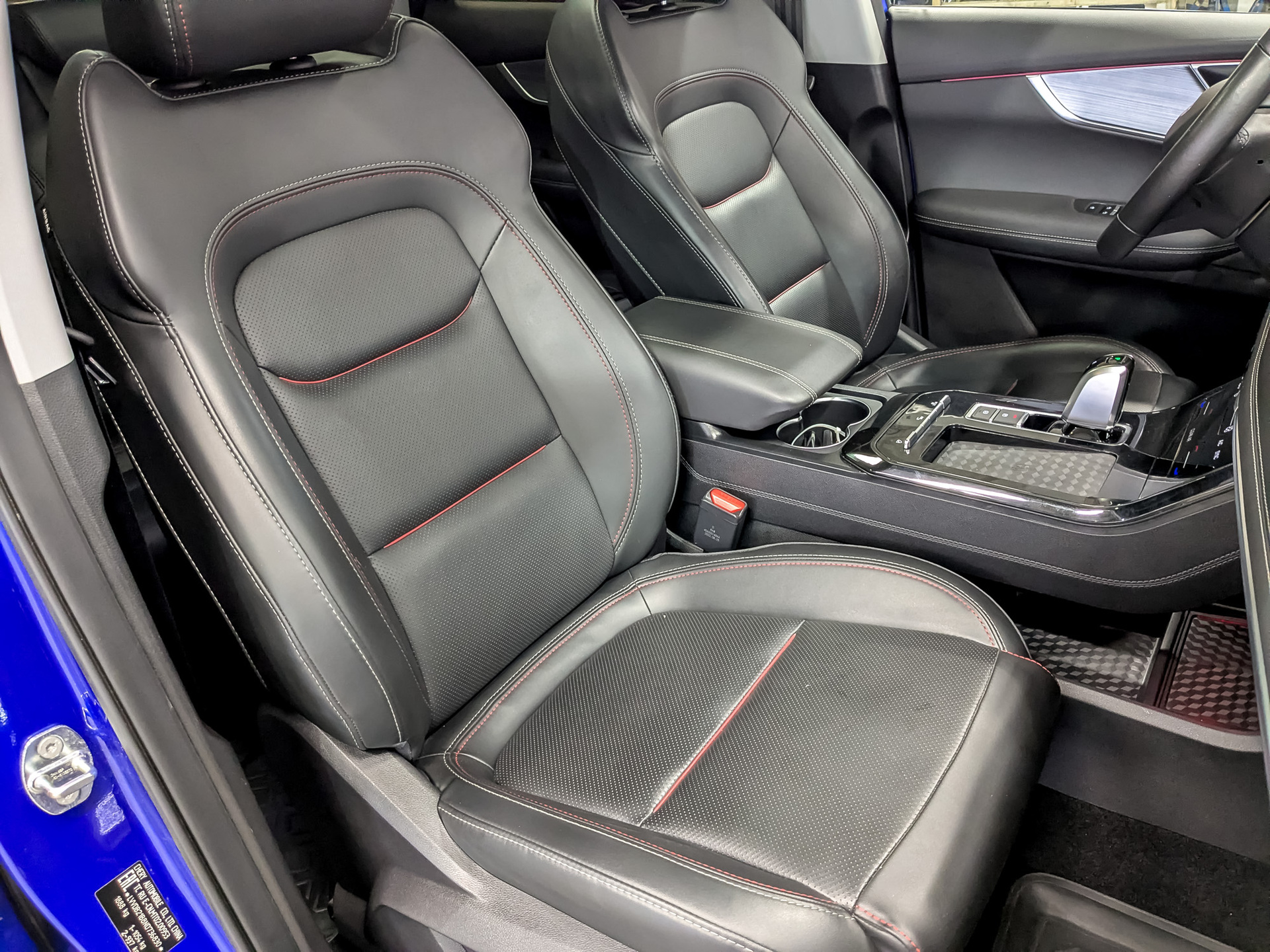 CHERY Tiggo 7 Pro 1.50 (147 л.с), автомат, 2022, пробег 75 619 км