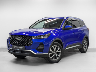 CHERY Tiggo 7 Pro / Pro Max / 7L