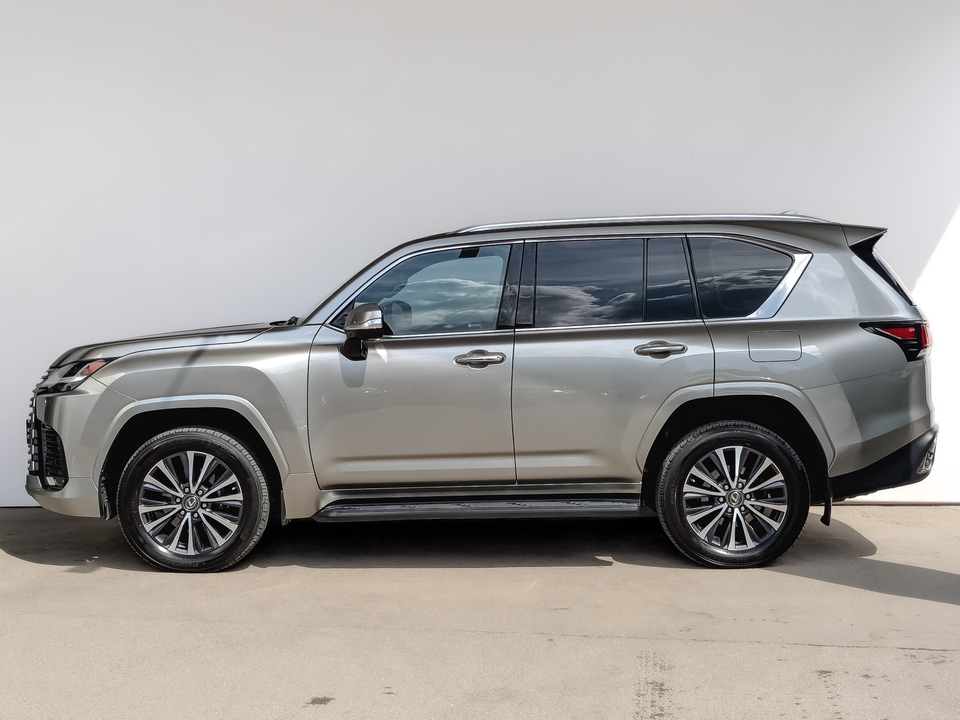 Фото Lexus LX с пробегом 80950 км