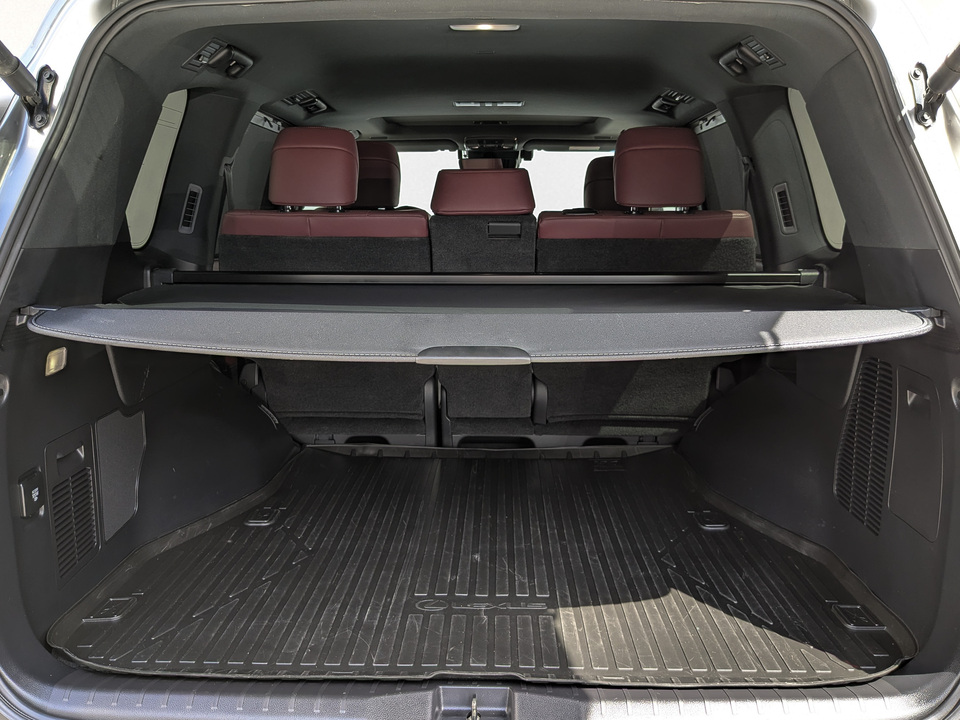 Фото Lexus LX с пробегом 80950 км