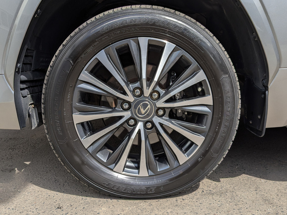Фото Lexus LX с пробегом 80950 км