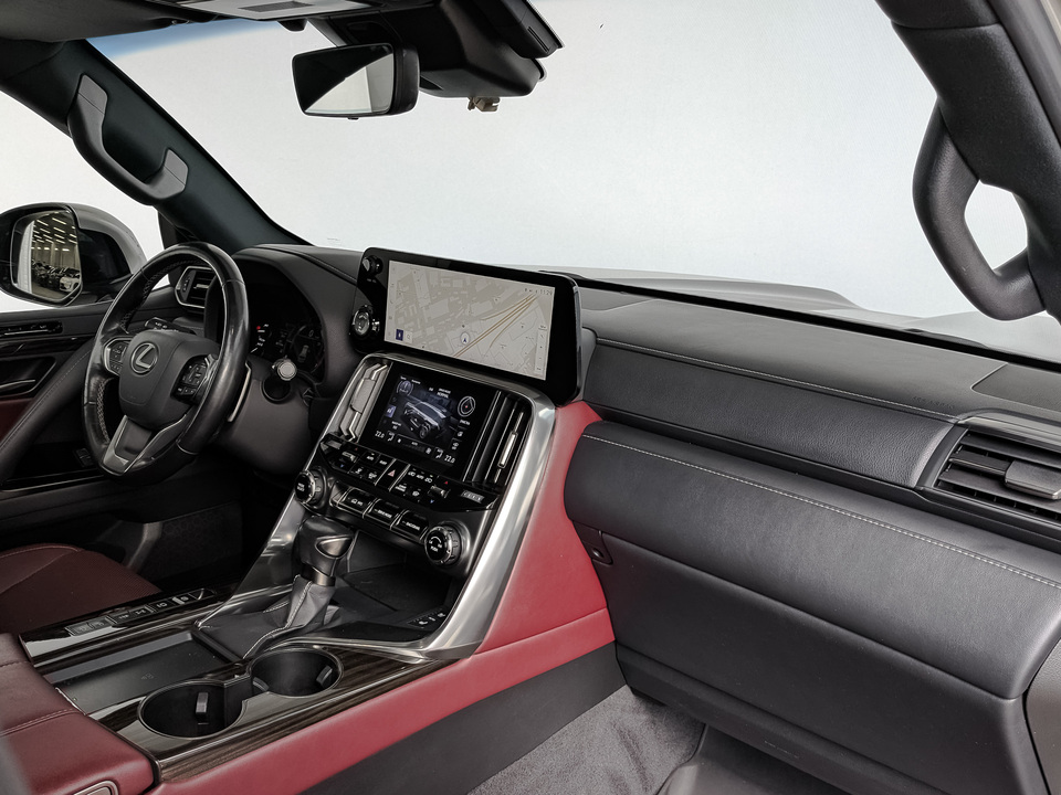 Фото Lexus LX с пробегом 80950 км