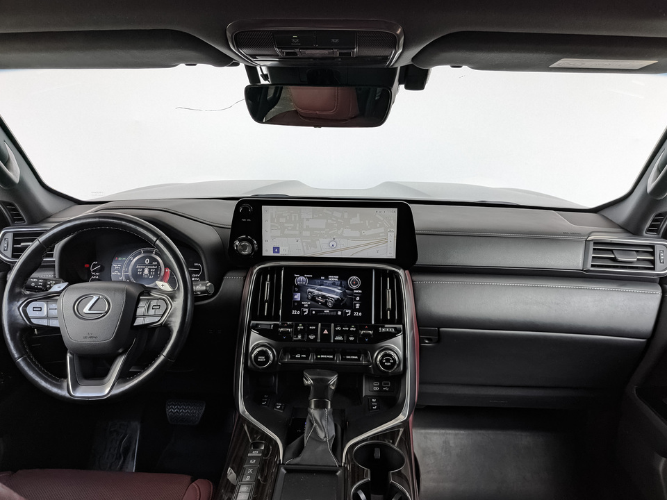 Фото Lexus LX с пробегом 80950 км