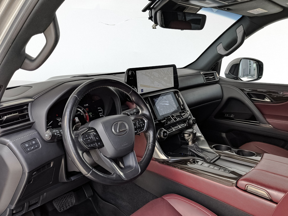 Фото Lexus LX с пробегом 80950 км