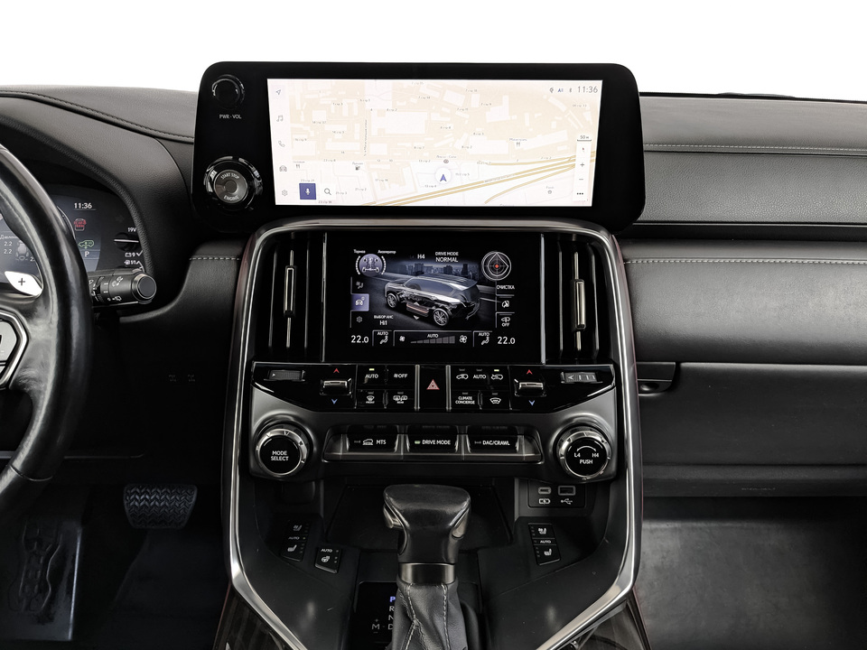 Фото Lexus LX с пробегом 80950 км