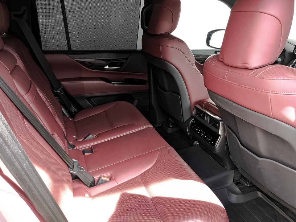 Фото Lexus LX с пробегом 80950 км