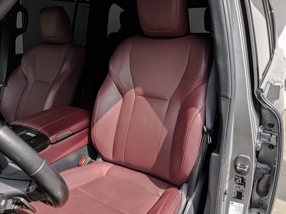Фото Lexus LX с пробегом 80950 км